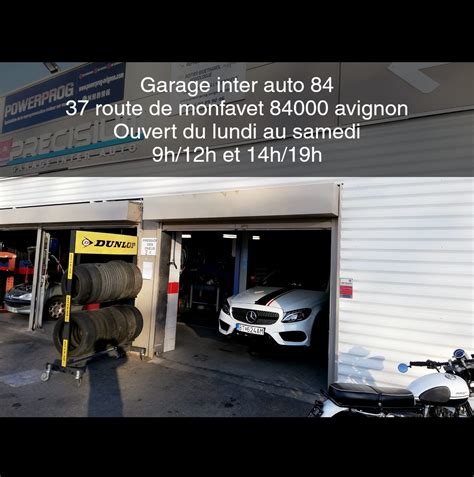 Inter Auto 84 à Avignon