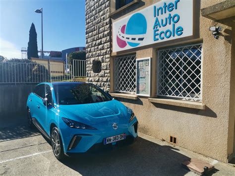 Inter Auto Ecole à Juvignac