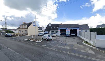 Inter Contrôle à Crozon