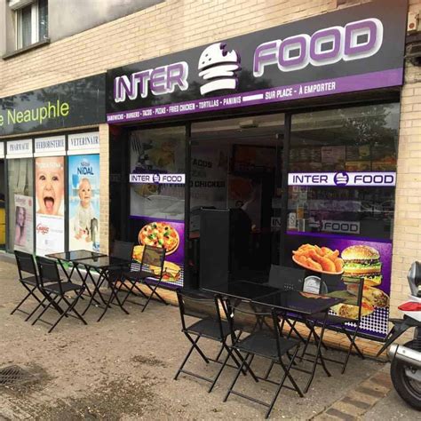 Inter Food à Trappes