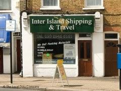 Inter Island Shipping London