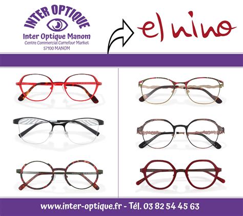Inter Optique à Manom