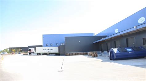 Inter Transit Pharma Sas à Vitrolles