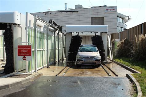 Inter Wash à Saint-Usage