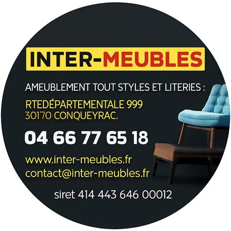 Inter-Meubles à Conqueyrac
