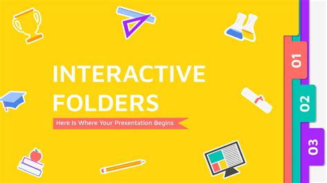 Interactive Google Slides Templates