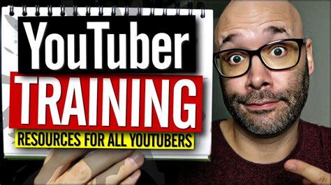 Interactive Youtube Training