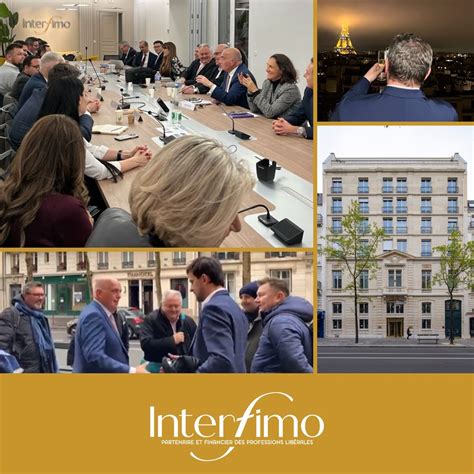 Interfimo à Bordeaux