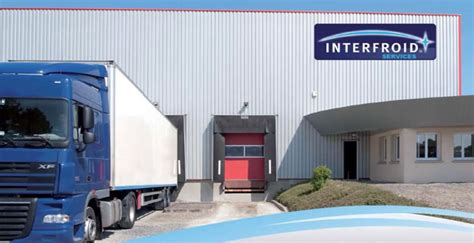 Interfroid Services à Arnage