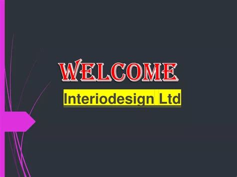Interiodesign Ltd