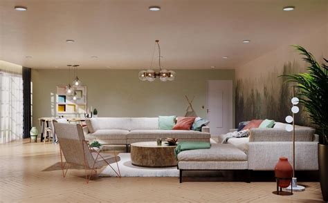 Interior Design by Salima