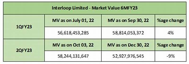 Interloop Net Worth