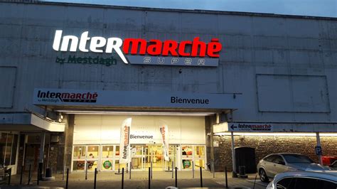 Intermarché à Bologne