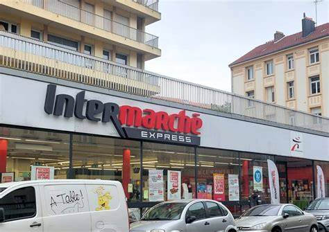 Intermarché à Metz