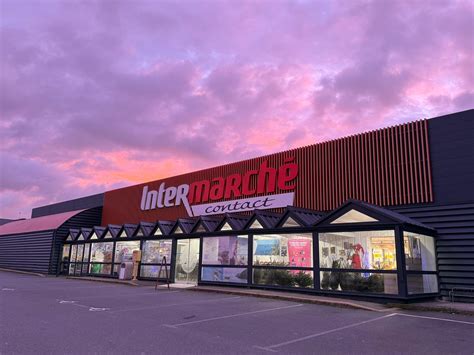 Intermarché CONTACT Primelin à Primelin