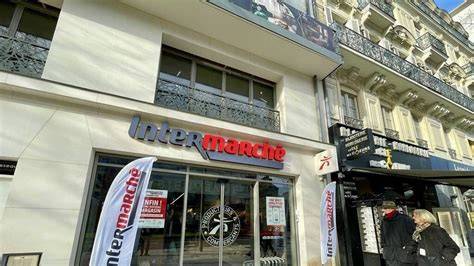 Intermarché EXPRESS Angers à Angers