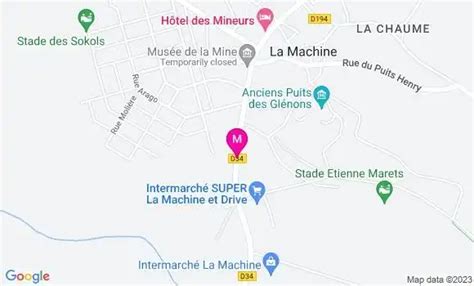 Intermarché La Machine à La Machine