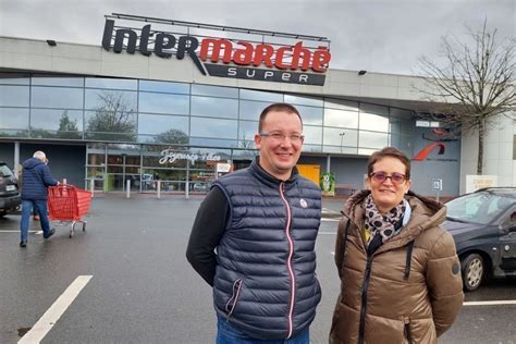 Intermarché SUPER Callac à Callac