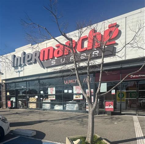 Intermarché SUPER Carry-Le-Rouet à Carry-le-Rouet