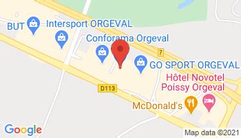 Intermarché SUPER Orgeval à Orgeval