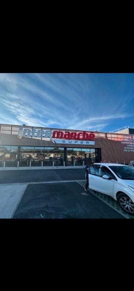 Intermarché SUPER Roquemaure à Roquemaure