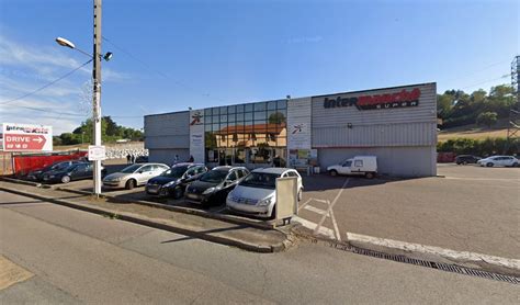 Intermarché station-service Amplepuis à Amplepuis