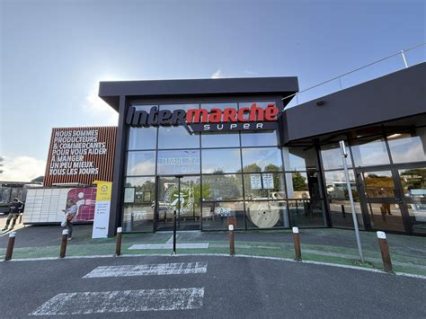 Intermarché station-service Mernel à Mernel