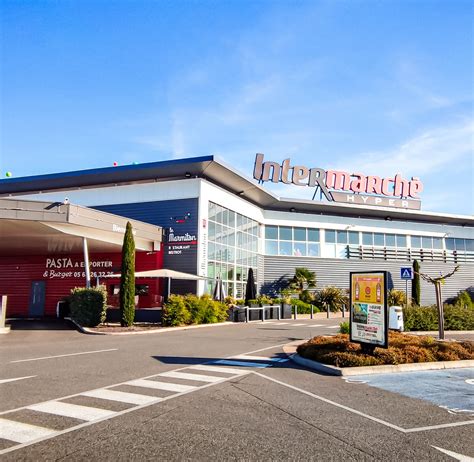 Intermarché station-service Montech à Montech