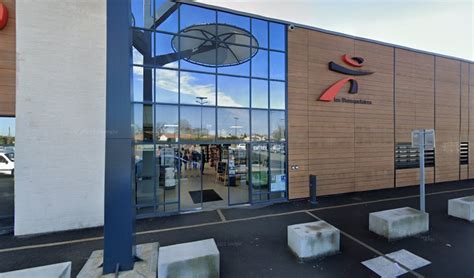 Intermarche à Eysines