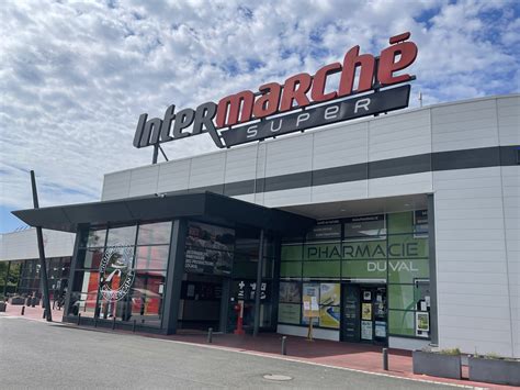 Intermarcher à Le Lude