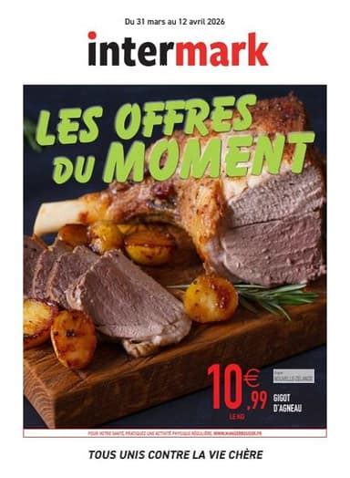 Intermark à Saint-Denis