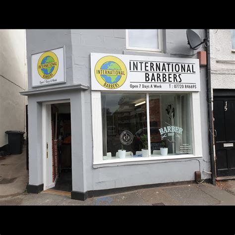 International Barbers