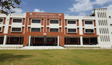 International Delhi Public School kadapa city