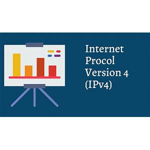 Internet Protocol Version 4 (TCP/IPv4)