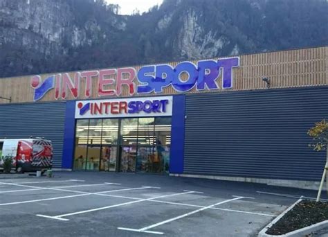 Intersport Cluses à Cluses