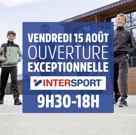 Intersport Loches à Loches