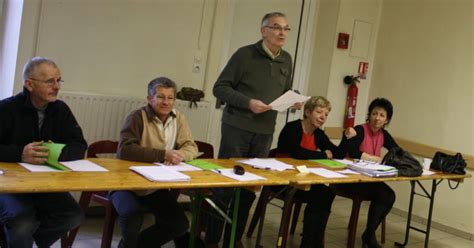 Intervention à Labry