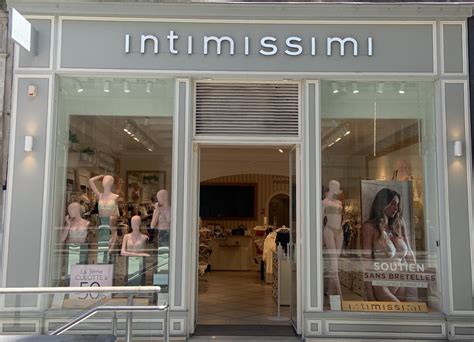 Intimissimi à Lyon