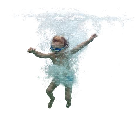 Into the Water