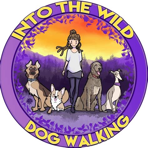 Into the Wild Dog Walking