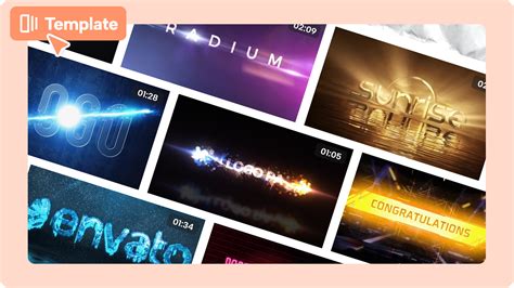 Intro Video Template