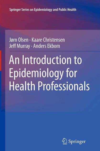 download Introduction To Epidemiology