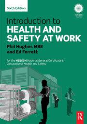 download Introduction To Health And Safety At Work