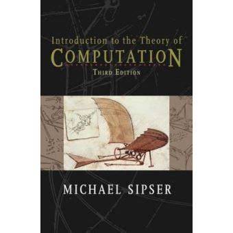 download Introduction To The Theory Of Computation