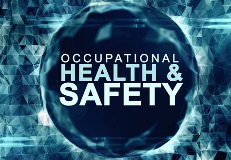 Introduction to Occupational Safety and Health