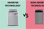 Inverter Washing Machine vs Non