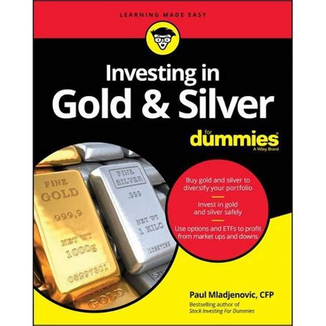 Silver For Dummies