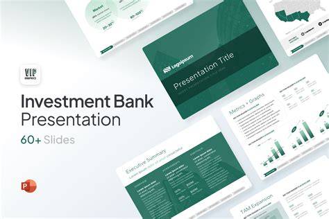 Investment Banking Ppt Template