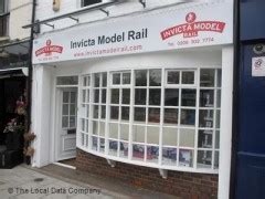 Invicta Model Rail