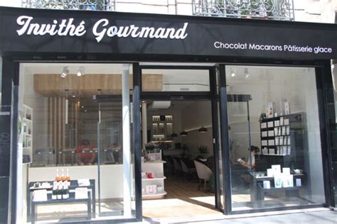 Invithe Gourmand Paris à Paris
